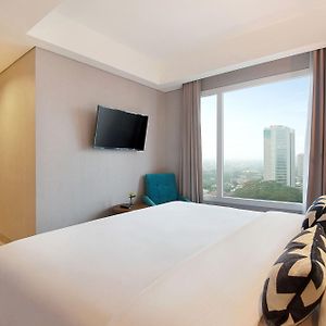 Suite "Premier" met een King Size Bed